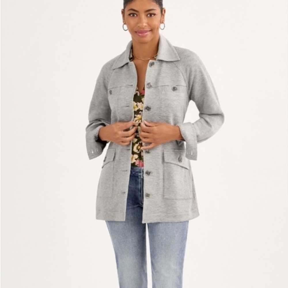 Cabi Grab & Go Trench